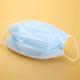 3ply 17.5*9.5cm Disposable Earloop Surgical Mask