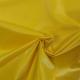 Yellow 230gsm Breathable Outdoor Fabric 75d Softshell Fleece