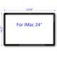 24 LCD IMac A1225 Glass Panel 2007 2008 2009 922-8180 922-8469