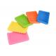 Bathroom Silicone Soap Dish Tray Holder Waterproof For Kitchen