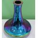 Crystal Glass Vacuum Plating, Glass ashtray, glass shisha PVD rainbow color coatings
