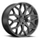 18 Thin Spoke 1 Piece Forged Aluminum Felgen Vehicle Wheel Rim