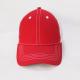 Plastic Snap Closure Mesh Trucker Caps 6 Panel Baseball Cap 58cm