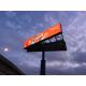 Outdoor Full Color P4 P5 P8 P10 Wall-mounted Billboard Naked-eye 3D board Fixed Advertising
