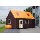 Bespoke Learning Center Pub Inflatable Party Tent Potable With Blower