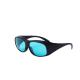 600nm 700nm Infrared Red Laser Safety Glasses For Ruby Medical Supply