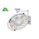 Shadowless Ceiling Mounted Surgical Light , Hospital Operation Theatre Lights