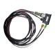 Mib Carplay USB Wire Harness Aux Interface For Volkswagen Golf 7