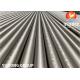 B163/B407 Incoloy 800HT UNS N08811  Bright surface Nickel Alloy Pipes