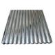 SGCC Corrugated Galvanized Steel Panels 0.13mm-0.8mm