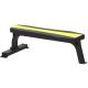 Steel Tube W760mm Fitness Exercise Bench , L1350mm Weight Flat Bench