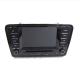 Bluetooth Volkswagen GPS Navigation System with HD resolution