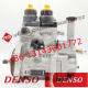 Genuine and New Diesel Fuel Injection Pump 094000-0463 6156-71-1132 for Denso Komatsu excavator