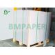 1200gsm Duplex Cardboard White Back For Merchandise Box Strong Stiffness