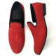 Breathable Wear Resistant Men'S Slip On Loafers Casual Four Seasons General