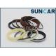 C.A.T CA1799638 179-9638 1799638  Bucket Cylinder Seal Kit For Excavator [C.A.T E315B, E315C, E315D L]