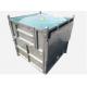 Steel IBC Intermediate Bulk Container Foldable IBC Container 1000L Capacity
