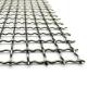 1-30m Length Pre Crimped Wire Mesh High Sieve Net Rate Anti Wear
