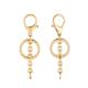 DIY Kits Lobster Clasps Keychain Gold Clip Hooks for Keychain Holders Ladies Handbags