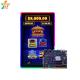 43 32 Inch Video Slot Machine Software PCB Support Gaggle System