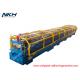 Seam Lock Metal Sheet Roof Roll Forming Machine Customized With Fixing Clip