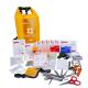 PVC Tarpaulin Waterproof First Aid Kit Bag Outdoor Camping Customize Logo