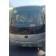 46 Seats 2015 Year Yutong ZK6100 Used Coach Bus LHD Steering 100km/H