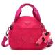 waterproof nylon backpacks red mochilas vans tas ransel wanita