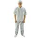 Stripe Grid ESD Cleanroom Garment Antistatic Cleanroom Smock Coverall Suit Clothing Clothes