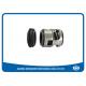 Rubber Bellow Mechanical Seal Replacement , Multistage Centrifugal Pump Mechanical Seal