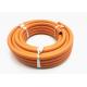 5/16 Inch Orange Black Color Lpg Gas Hose Pipe With Propane And Butane