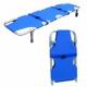 Rescue Folding Medical Stretcher With Wheels And Handle