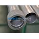 TP304 , TP304L , TP316 , TP316L Welding Stainless Steel Tubing ERW / EFW , Welding Round Tube