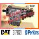 323D E323D excavator C6.6 32F61-10301 Fuel Injection Pump 2641A312 3178021 317-8021 for CAT
