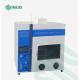 ISO 9772 Cellular Plastic Horizontal Burning Small Flame Test Chamber