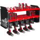 Storage Solution Power Tool Organizer for Garage Organization Drill Holder Wall Mount