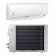 High Cooling Rate Wall Split Air Conditioner , Durable Ductless Room Air