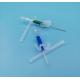22G Bule Disposable Iv Catheters Butterfly Type CE ISO13485