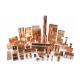 Copper Components With Good Mechanical And Electrical Properties