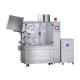 Automatic Plastic Tube Filling Sealing Machine For Toothpaste Soft Cosmetic Cream