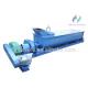 Large Capacity Double Shaft Mixer Machine For Clay Cement Concrete