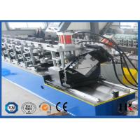 High Speed Steel Structure Ceiling Frame Making Machine with Gcr12 Cutter
