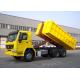 Hydraulic Control System Automated Garbage Collection Truck 6X4 LHD Euro2