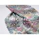 Recycled Poly Bra Top Legging Material Fabric Inkjet Digital Printed