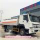 340 Horsepower Liquid Tanker Truck HOWO 6x4 Water Sprinkler Vehicle Energy Saving