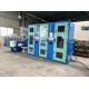 Single Double Thriple Layer Electric Cable Tapping Machine With Yaskawa Inverter