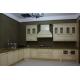 Shaker solid wood kitchen cabinet,Maple solid wood,China kitchen cabinet
