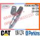 Diesel Fuel Common Rail Injector 239-4908 10R-1274 For CAT Engine Industrial C13