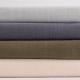 12X12 Plain 55% Cotton 45% Linen Mix Fabric 180gsm Thin Linen Shirt Cloth