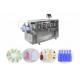Automated Plastic Ampoule Filling And Sealing Machine Liquid Ampoule Making Machine